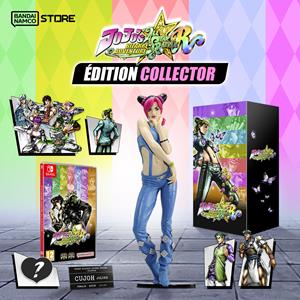 Bandai Namco JoJo's Bizarre Adventure All Star Battle R Collector's Edition