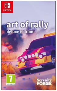 Mindscape Art of Rally Deluxe Edition
