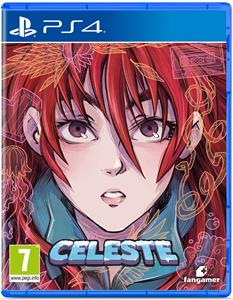 fangamer Celeste - Sony PlayStation 4 - Plattform - PEGI 7