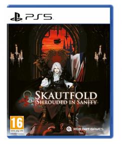 redartgames Skautfold: Shrouded in Sanity - Sony PlayStation 4 - RPG - PEGI 16