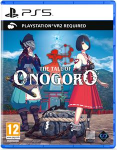 perpgames The Tale of Onogoro (PSVR2) - Sony PlayStation 5 - Abenteuer - PEGI 12