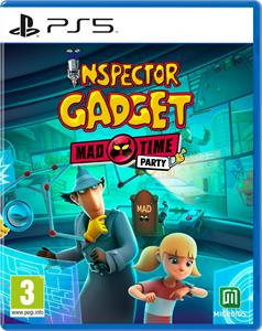Mindscape Inspector Gadget: Mad Time Party