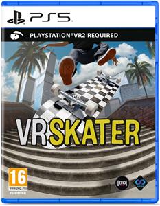 perpgames VR Skater (PSVR2) - Sony PlayStation 5 - Sport - PEGI 16
