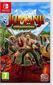 Outright Games Jumanji: Wild Adventures