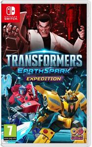 outrightgames Transformers: EarthSpark - Expedition - Nintendo Switch - Action/Abenteuer - PEGI 7