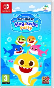 outrightgames Baby Shark: Sing & Swim Party - Nintendo Switch - Abenteuer - PEGI 3