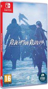 clearrivergames Redemption Reapers - Nintendo Switch - Strategie - PEGI 16