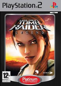 Eidos Tomb Raider Legend (platinum)