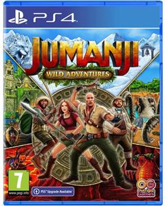 Outright Games Jumanji: Wild Adventures