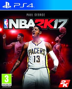 2K Games NBA 2k17