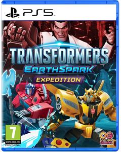 outrightgames Transformers: EarthSpark - Expedition - Sony PlayStation 5 - Action/Abenteuer - PEGI 7