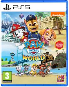 Outright Games Paw Patrol World