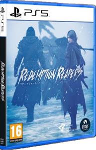 clearrivergames Redemption Reapers - Sony PlayStation 5 - Strategie - PEGI 16