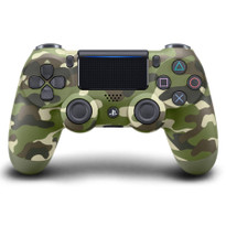 Sony PS4 DualShock 4 draadloze controller camouflage [2e versie] - refurbished