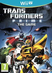 Activision Transformers Prime