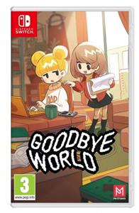 pmstudios Goodbye World - Nintendo Switch - Abenteuer - PEGI 3