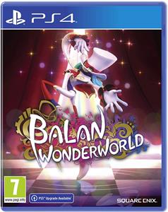 Square Enix Balan Wonderworld (verpakking Frans, game Engels)