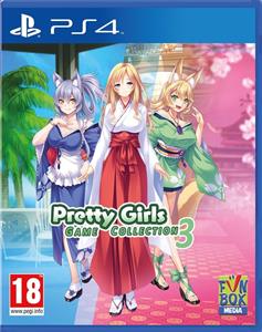 Funbox Pretty Girls Game Collection 3