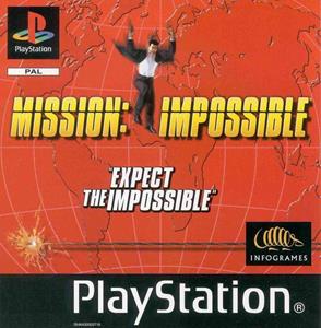Infogrames Mission Impossible