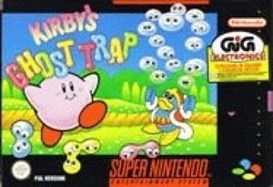 Nintendo Kirby's Ghost Trap