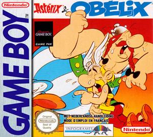 Infogrames Asterix and Obelix