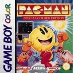 Namco Pac-Man Special Colour Edition