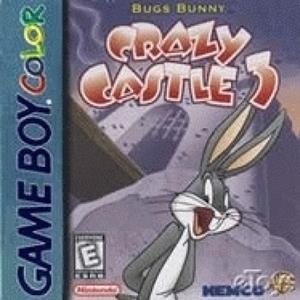 Kemco Bugs Bunny Crazy Castle 3