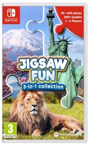 Mindscape Jigsaw Fun 3-in-1 Collection