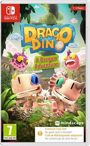 Mindscape DragoDino Dragon Adventure (Code in a Box)