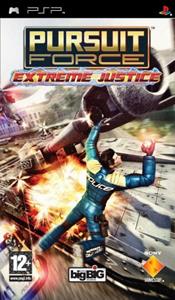 Sony Interactive Entertainment Pursuit Force Extreme Justice