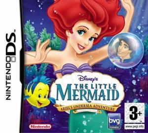 Buena Vista Games The Little Mermaid