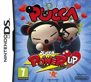 Rising Star Games Pucca Power Up