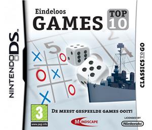 Mindscape Eindeloos Games Top 10