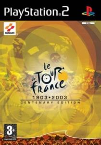 Konami Le Tour De France Centenary Edition