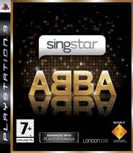 Sony Interactive Entertainment Singstar Abba