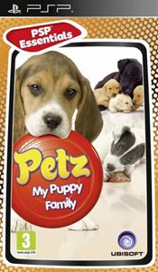 Ubisoft Petz My Puppy Family (essentials)