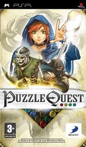 D3P Puzzle Quest