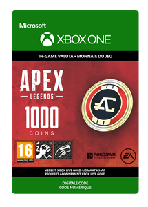 Electronic Arts Apex Legends 1000 COINS
