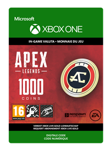 Apex Legends 1000 COINS