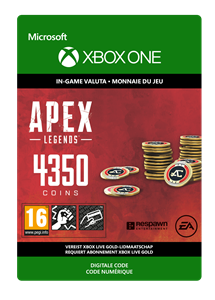 Electronic Arts Apex Legends 4350 COINS