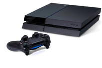 Sony PlayStation 4 (500 GB)  [incl. draadloze controller] zwart - refurbished