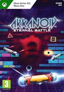 Microids Arkanoid - Eternal Battle