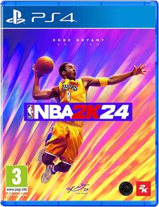 2K Games NBA 2K24 Kobe Bryant Edition