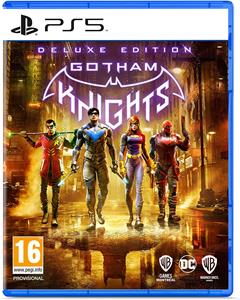 Warner Bros Gotham Knights Deluxe Edition