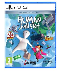 curvegames Human: Fall Flat Dream Collection - Sony PlayStation 5 - Plattform - PEGI 3