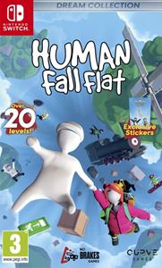 curvegames Human: Fall Flat Dream Collection - Nintendo Switch - Plattform - PEGI 3