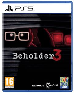 funboxmedia Beholder 3 - Sony PlayStation 4 - Strategie - PEGI 16