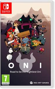 redartgames ONI: Road to be the Mightiest Oni - Nintendo Switch - Action/Abenteuer - PEGI 7