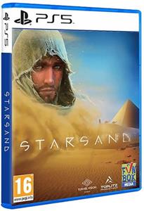 funboxmedia Starsand - Sony PlayStation 5 - Action/Abenteuer - PEGI 16