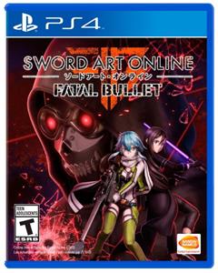 Bandai Namco Sword Art Online Fatal Bullet